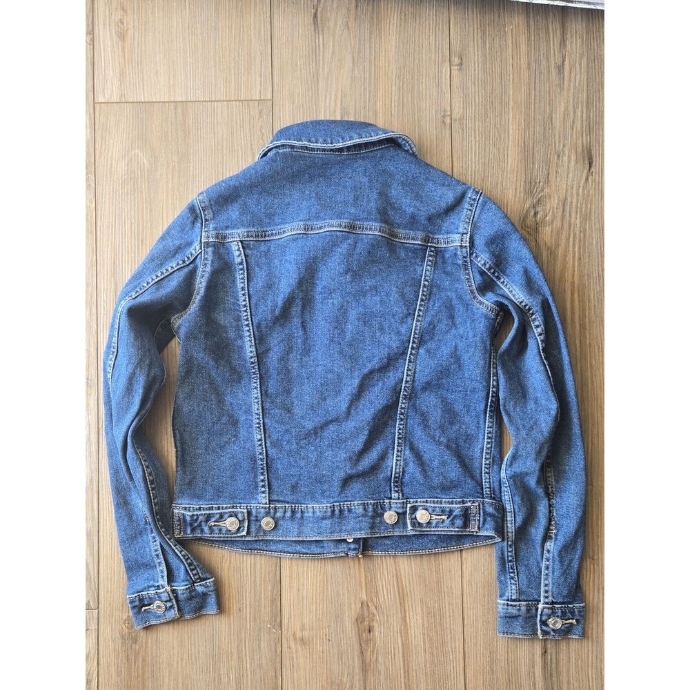 Signature by Levi Strauss Blue Denim Jacket - Picture 5 of 8